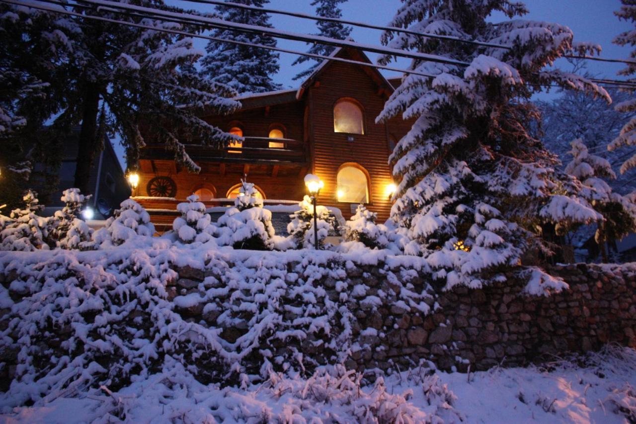 Villa Rustika 자호리나 외부 사진