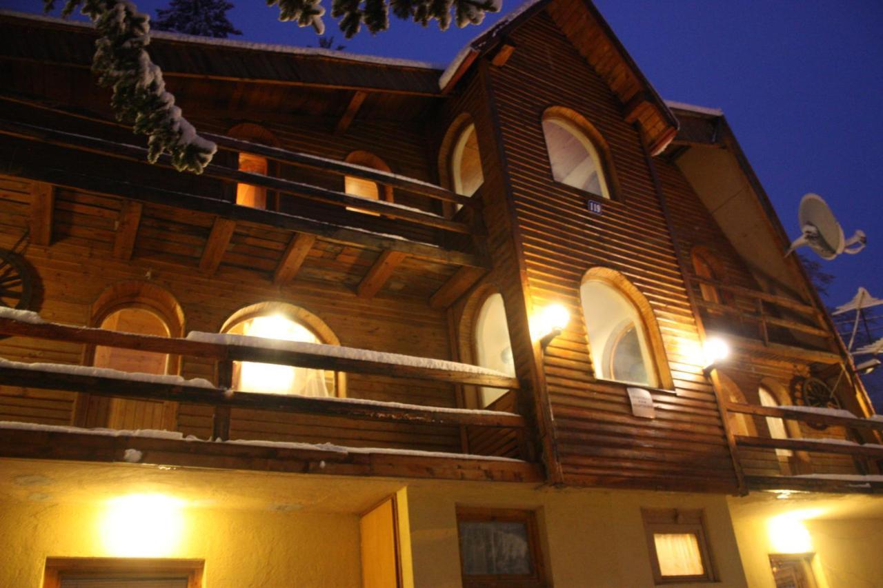 Villa Rustika 자호리나 외부 사진