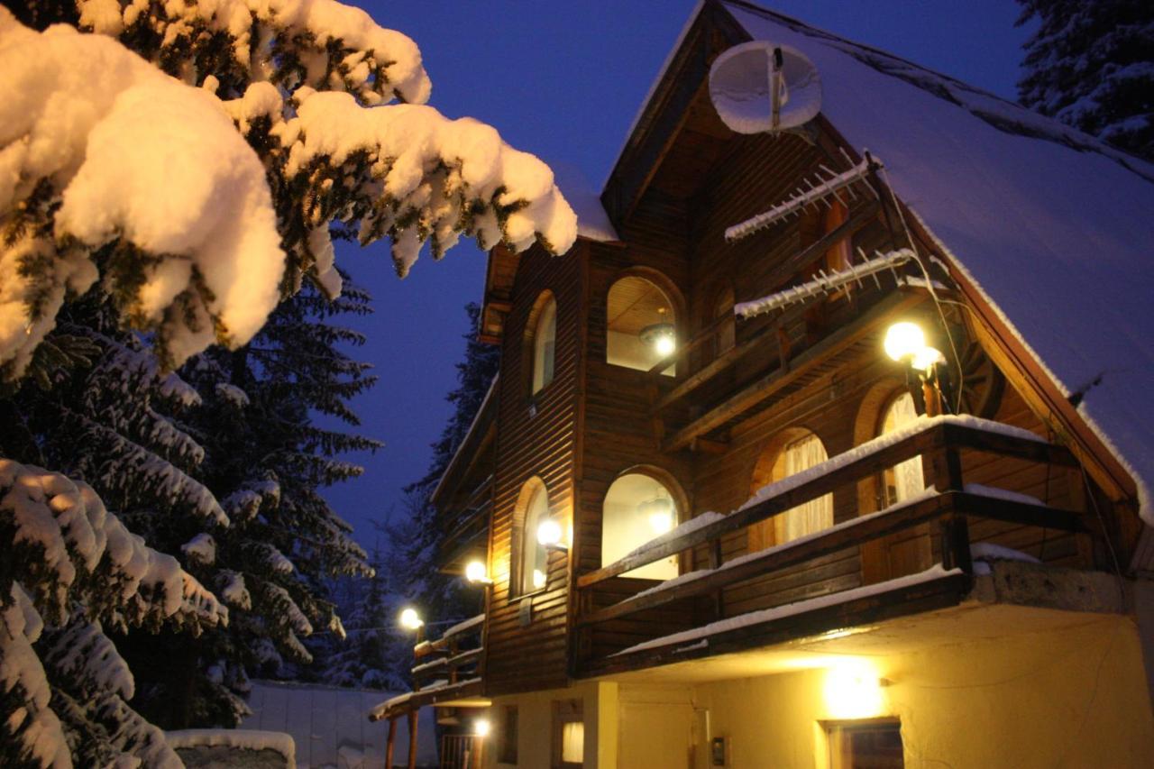 Villa Rustika 자호리나 외부 사진