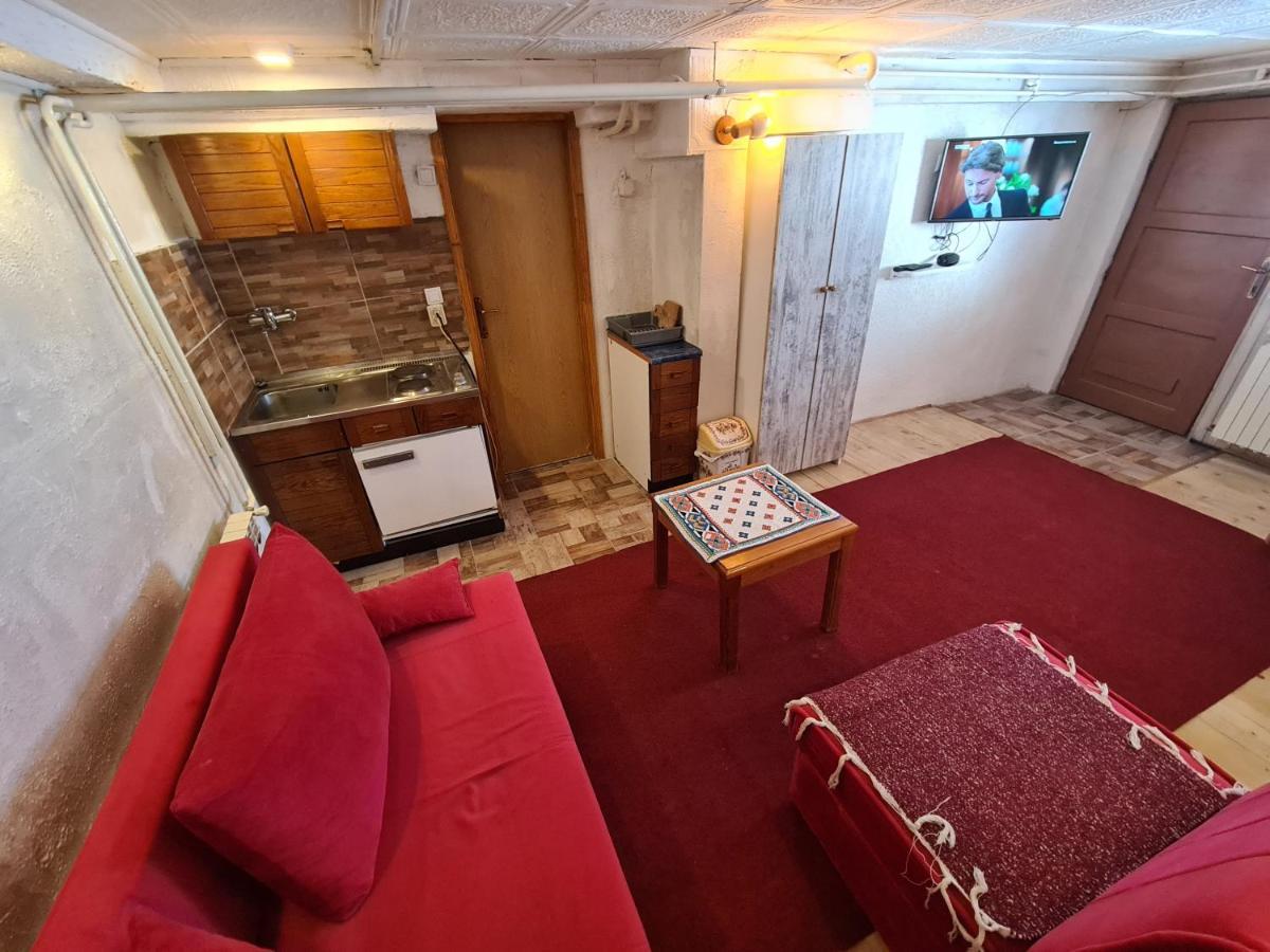 Villa Rustika 자호리나 외부 사진