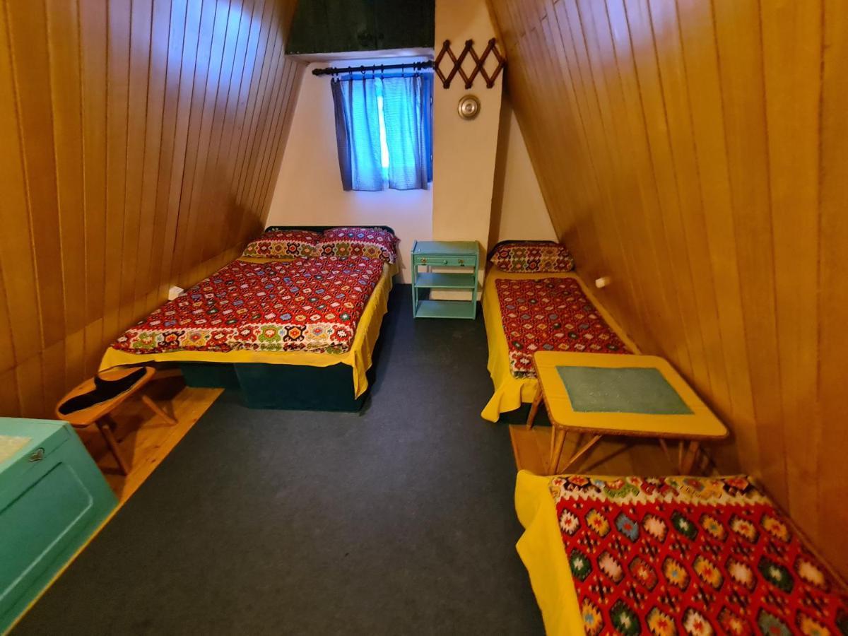Villa Rustika 자호리나 외부 사진